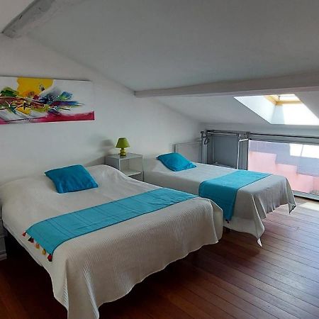 Апартаменти Le Loft De La Robine 110M2 Нарбонн Екстер'єр фото