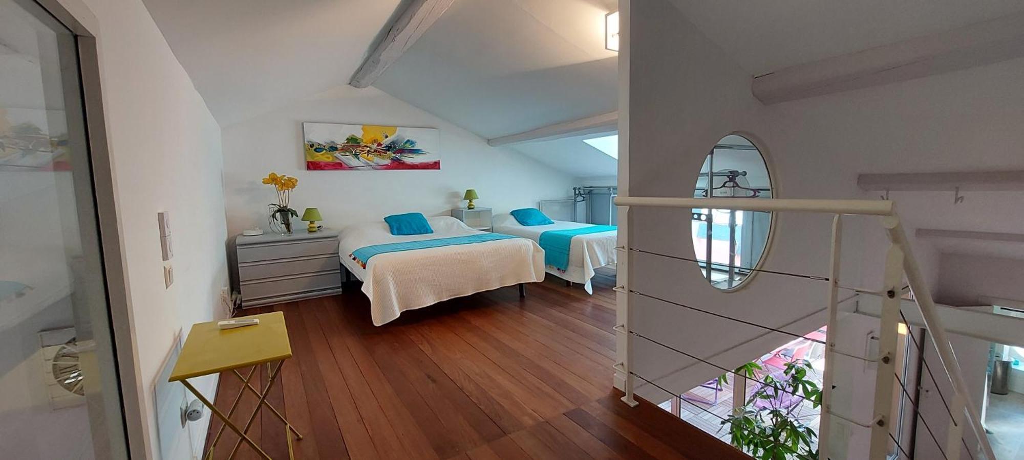 Апартаменти Le Loft De La Robine 110M2 Нарбонн Екстер'єр фото