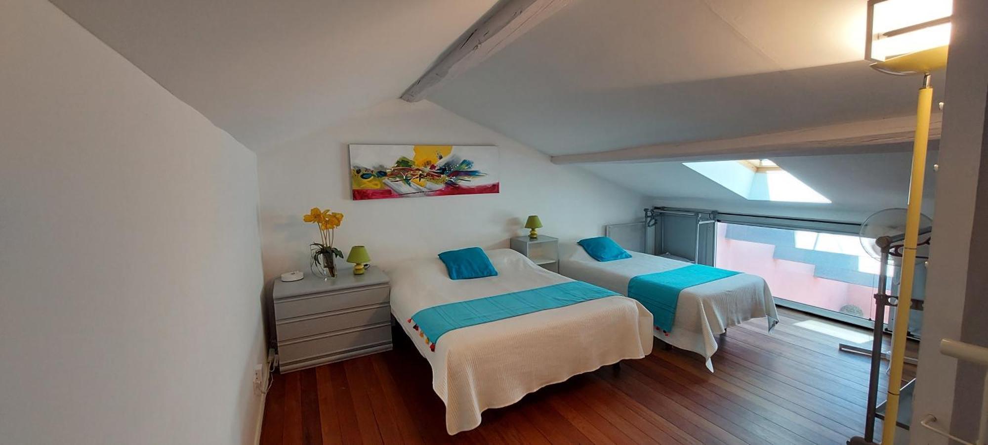 Апартаменти Le Loft De La Robine 110M2 Нарбонн Екстер'єр фото